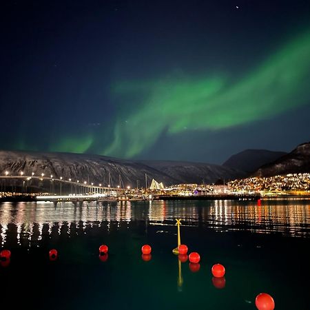 Five Apartments Tromsø Dış mekan fotoğraf