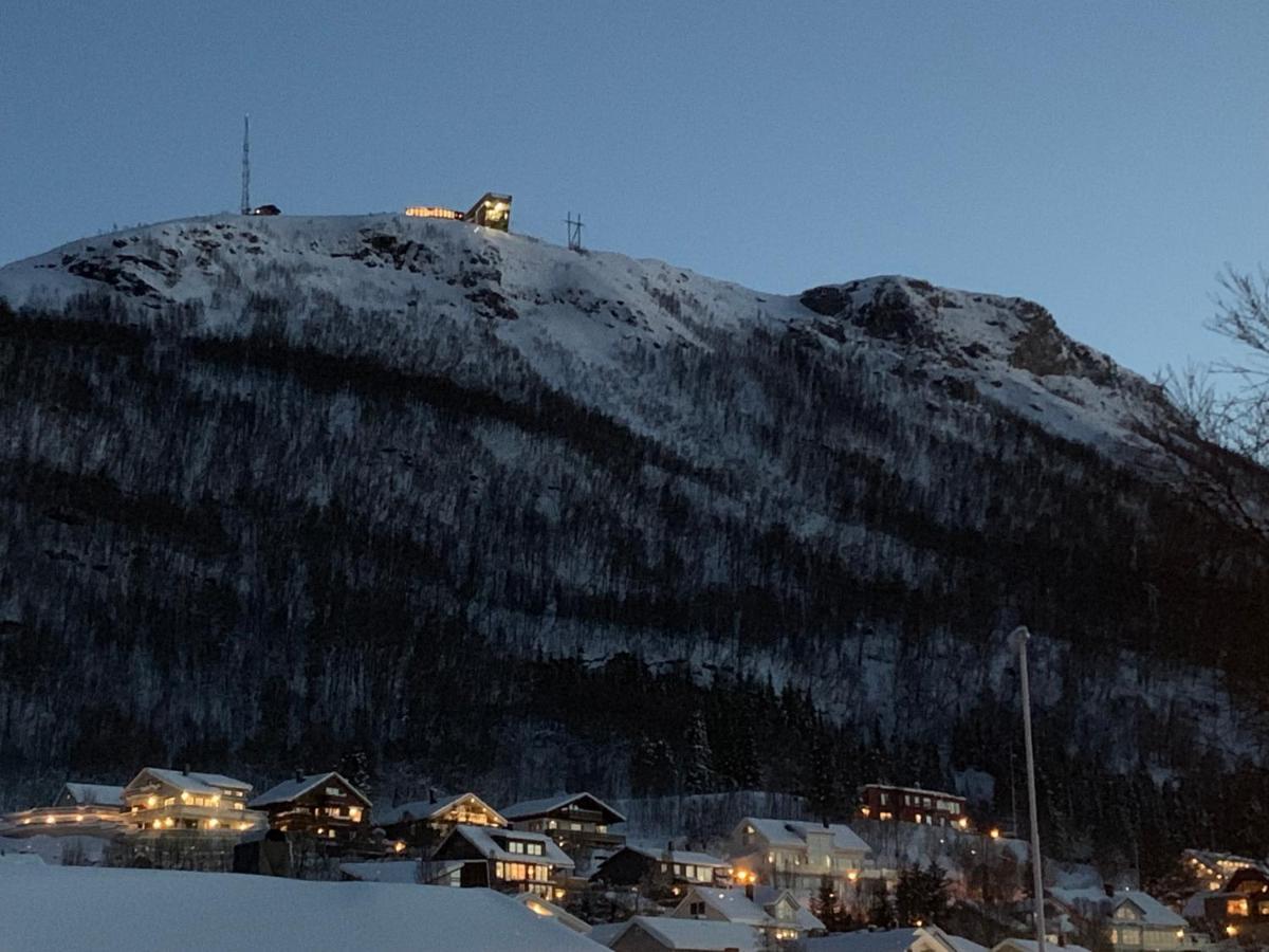 Five Apartments Tromsø Dış mekan fotoğraf