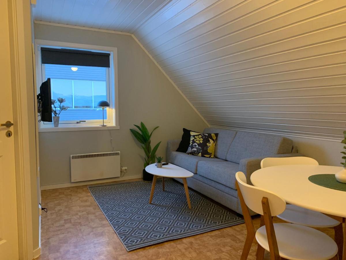 Five Apartments Tromsø Dış mekan fotoğraf